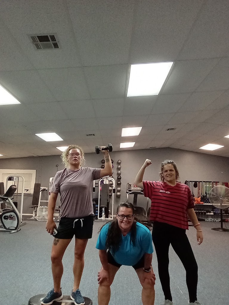  Vinita family fitness