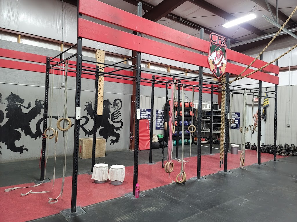  CrossFit Radford