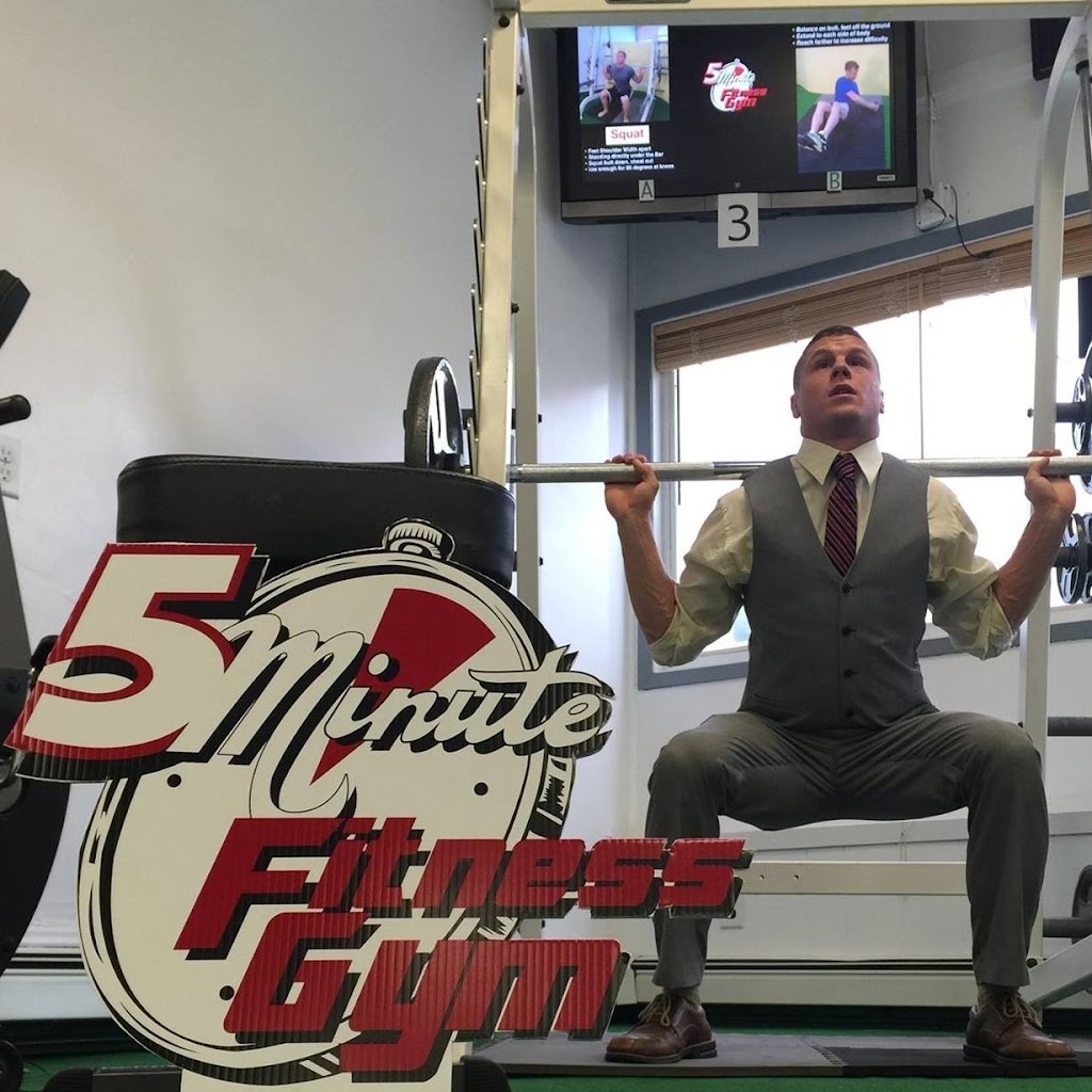  5 Minute Fitness Gym
