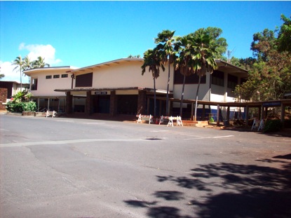  Kamehameha Schools Keawe Gym