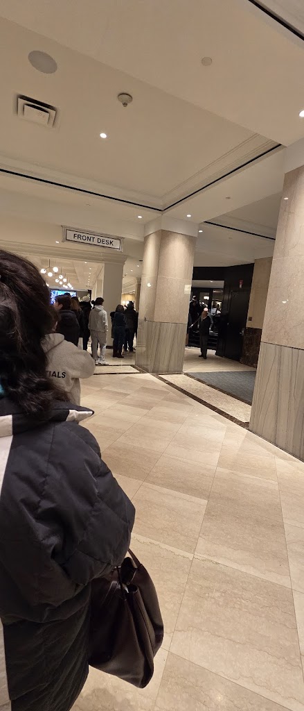  Sheraton New York Fitness Center