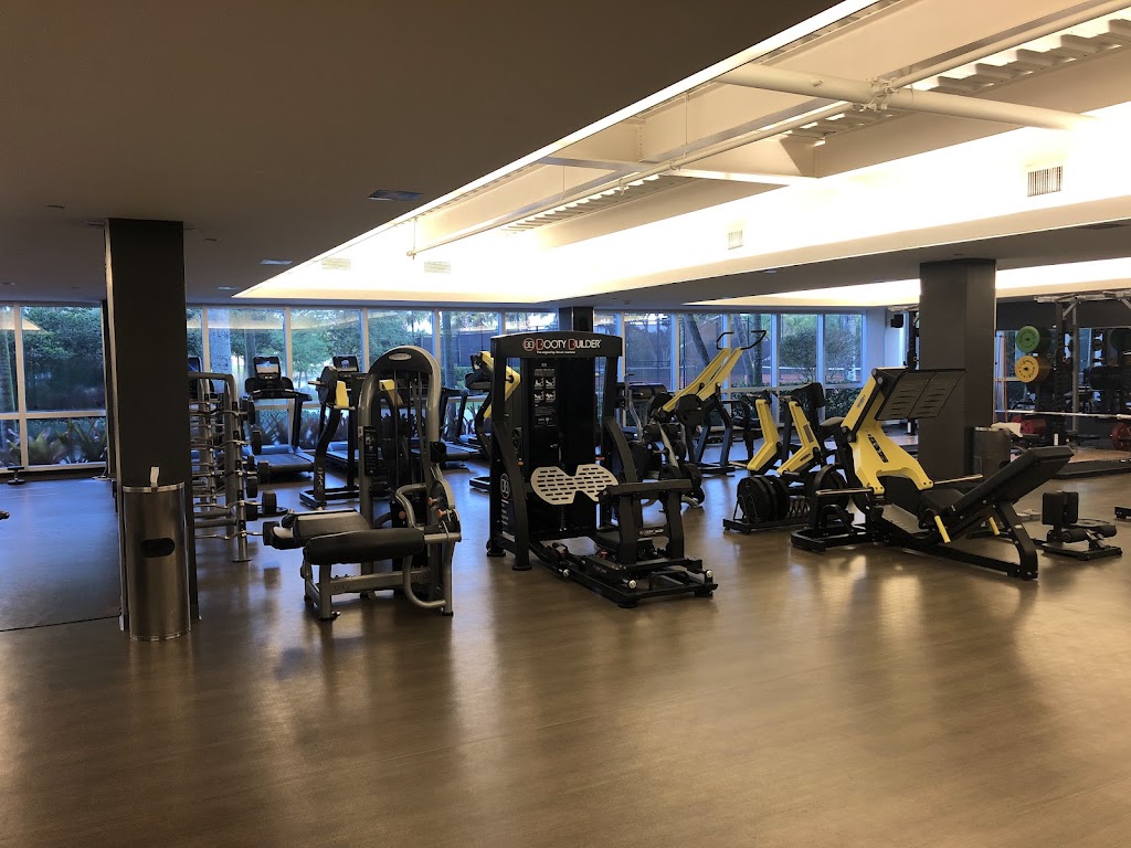  Midtown Athletic Club