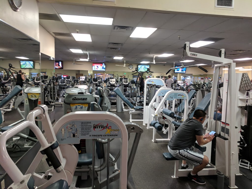  24 Hour Fitness