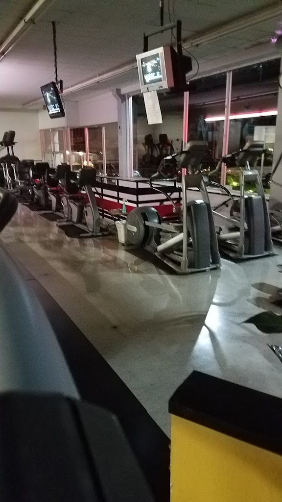  Spencer Health & Fitness Center