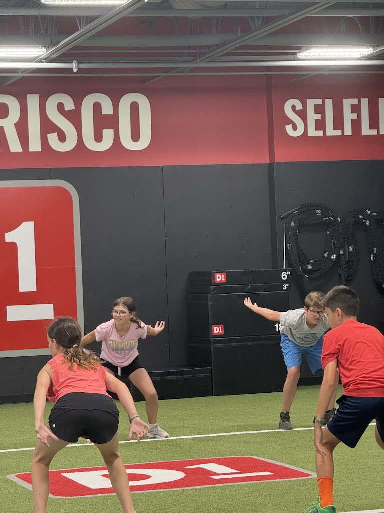  D1 Training Frisco West