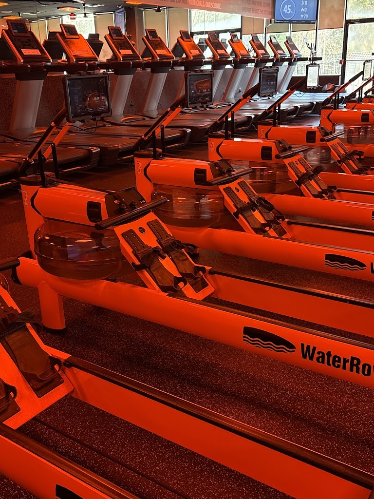  Orangetheory Fitness