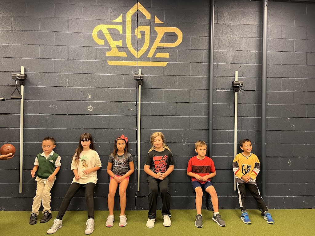  Empower Golf Performance