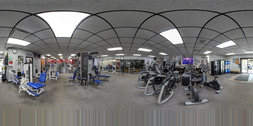  Chip's 24 Hour Health & Racquet Club