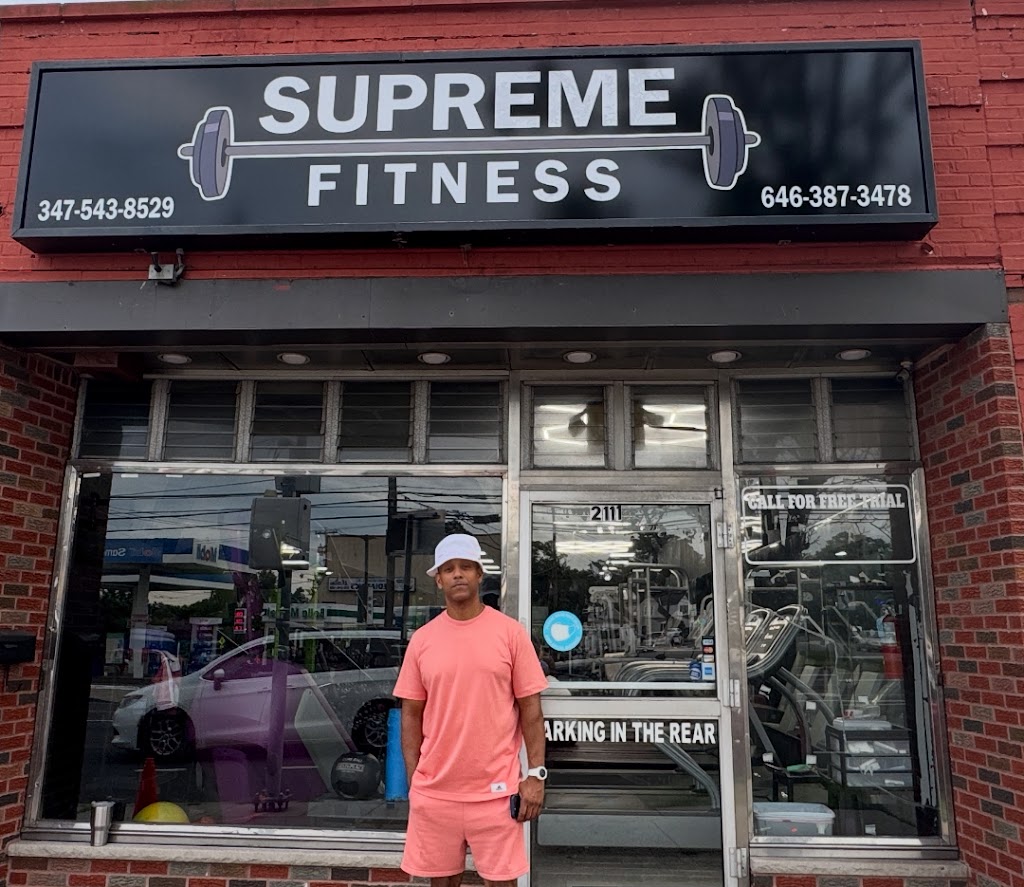  Supreme Fitness