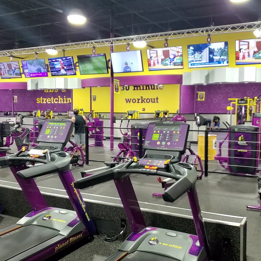  Planet Fitness