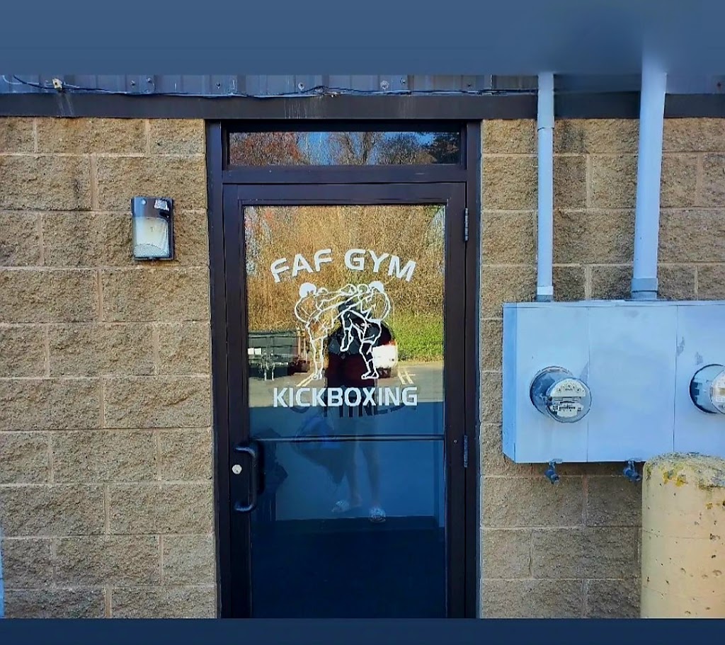  FAF Gym