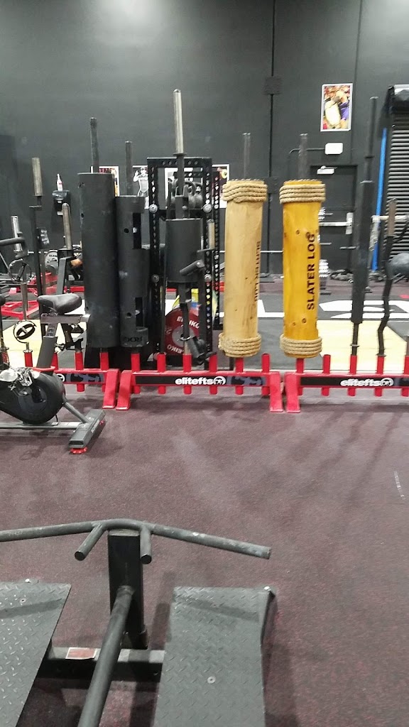  Saiyan Strength Gym - BY APPOINTMENT ONLY