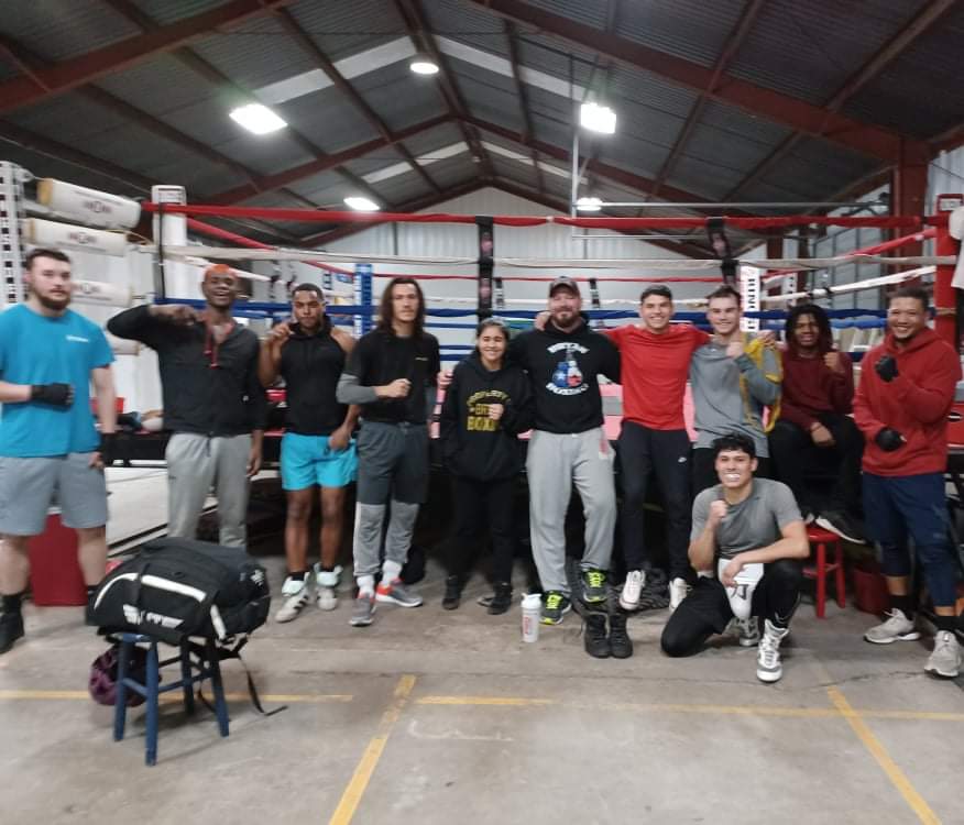  BCS Boxing Club
