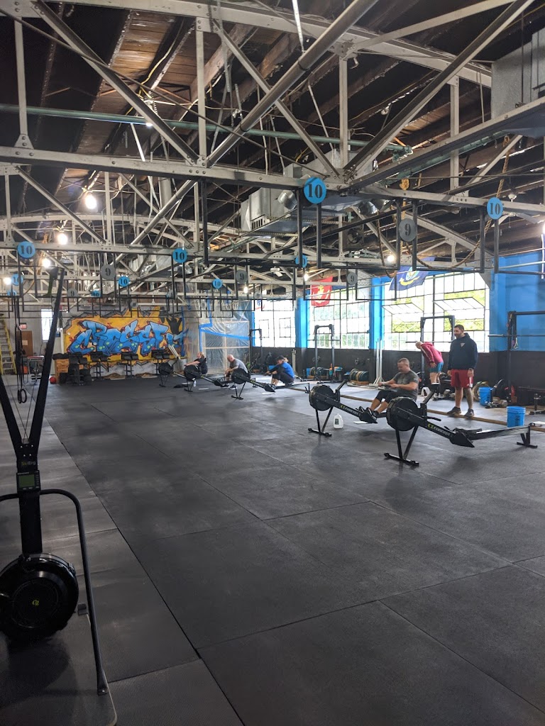  CrossFit Freehold