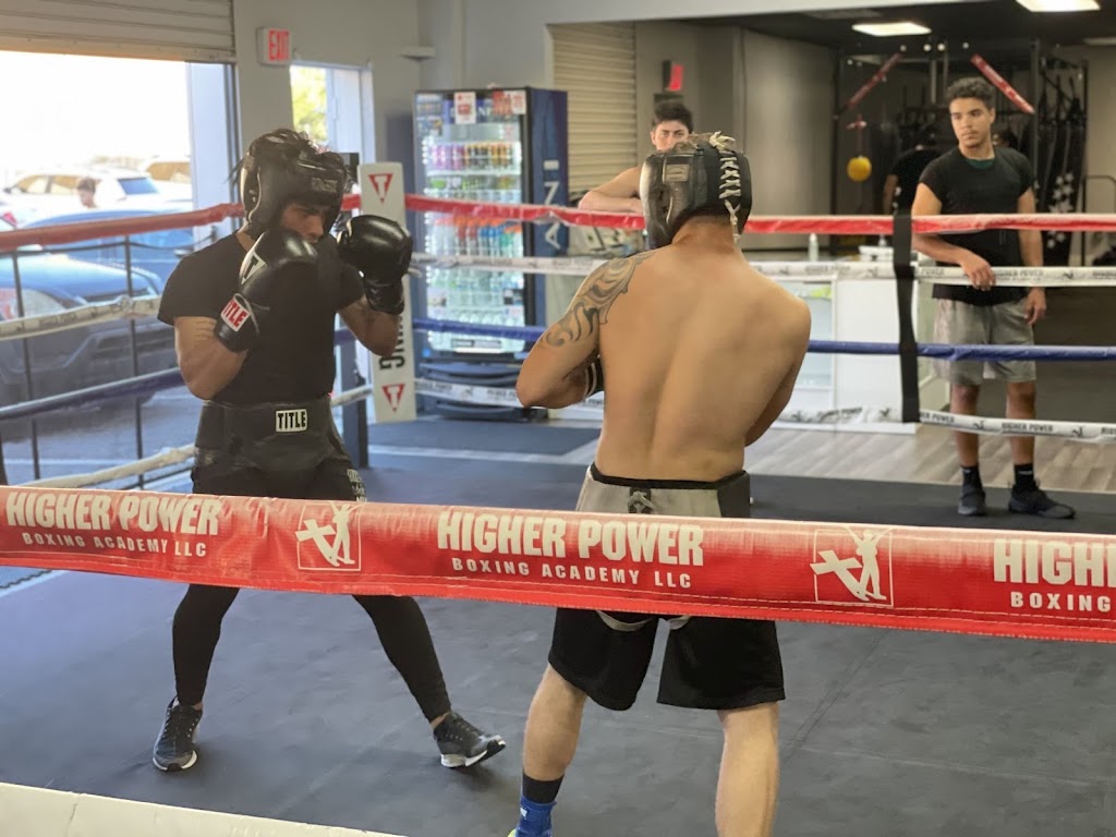  Magic City Boxing Athletic Club Inc