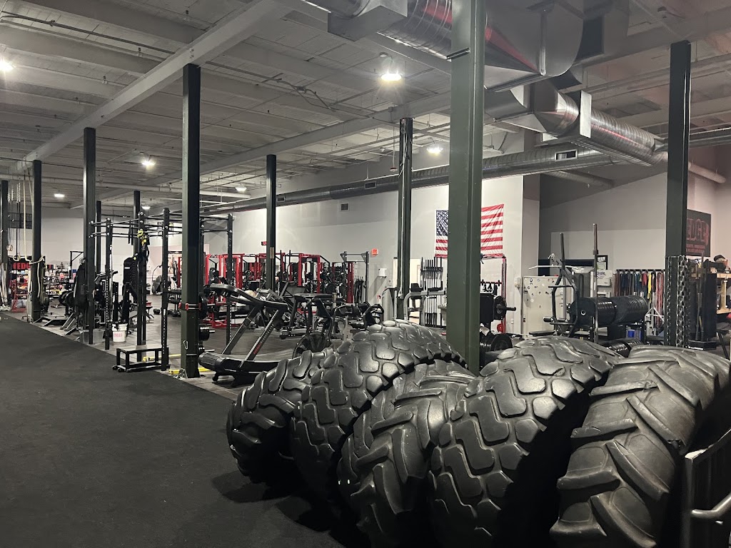  Edge Strength and Conditioning