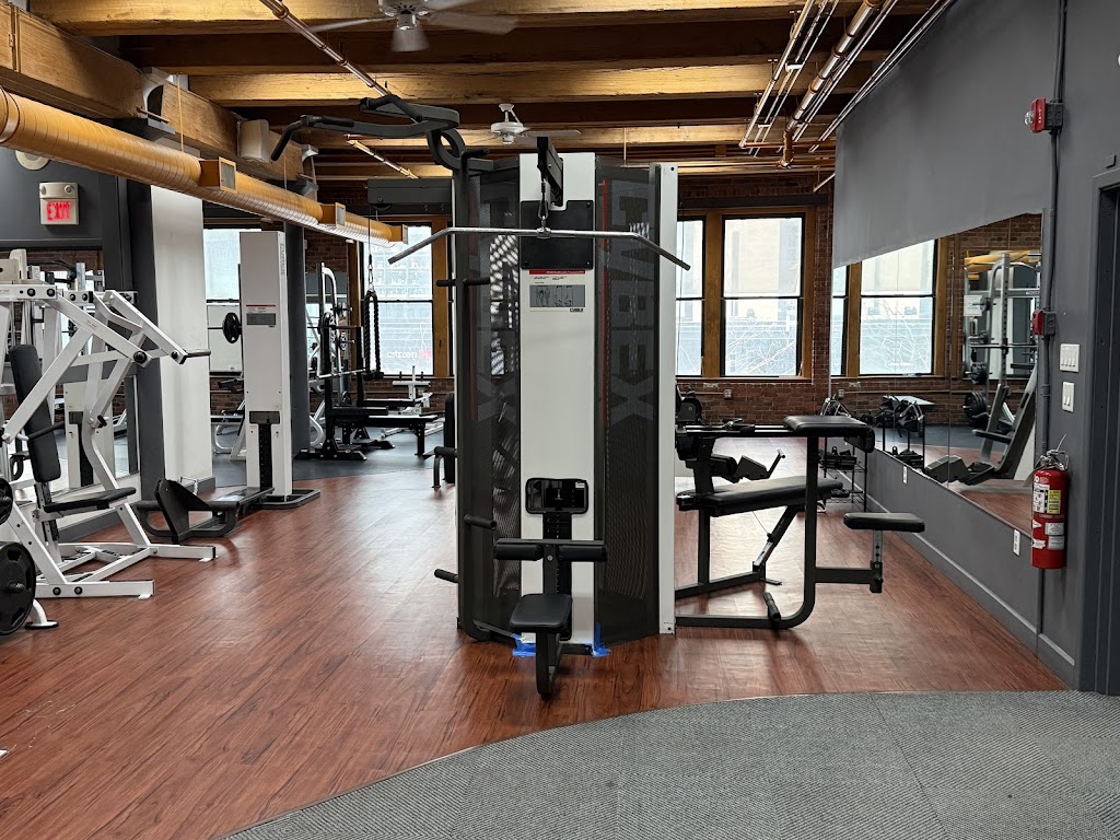  Beacon Hill Athletic Clubs