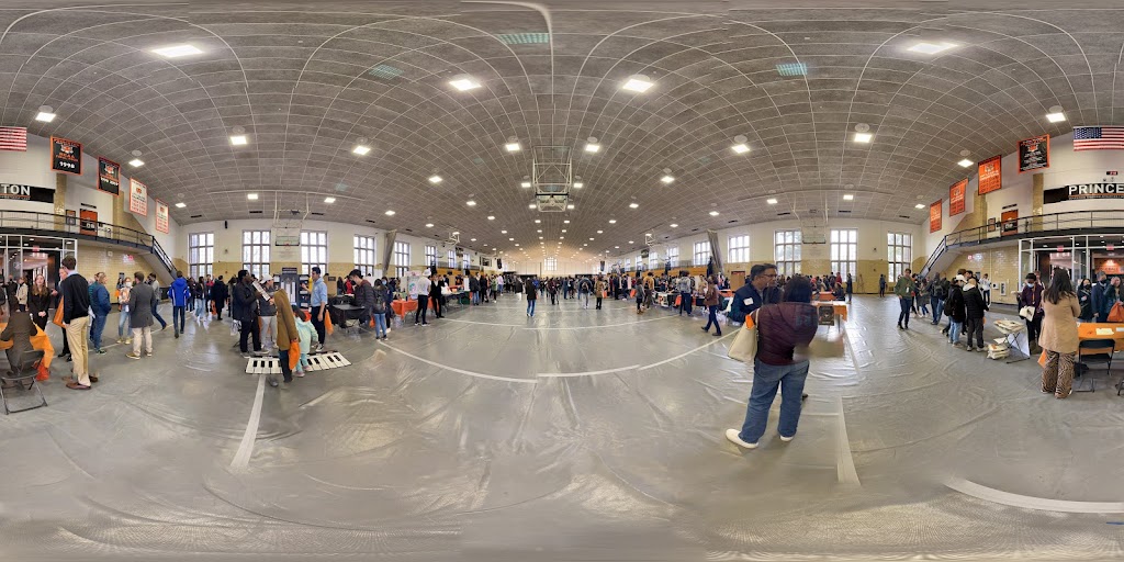  The Class of 1986 Fitness & Wellness Center/Dillon Gym