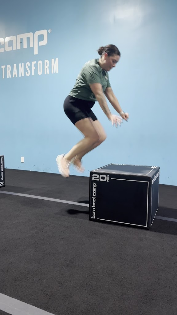  Burn Boot Camp