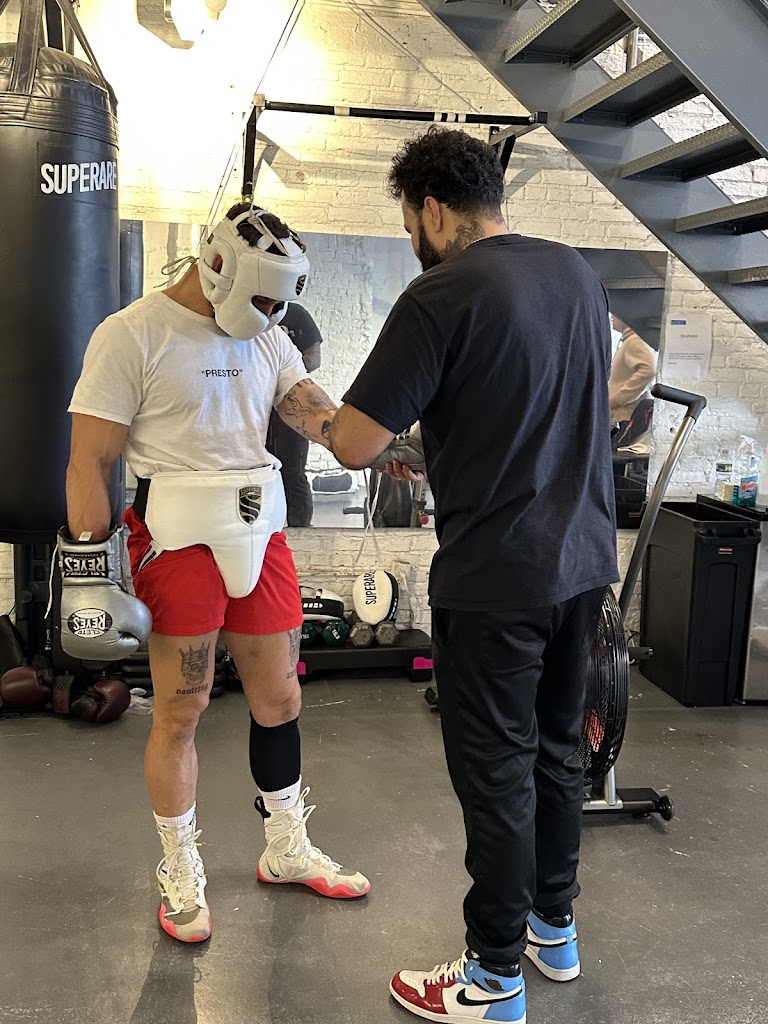  H.T.D Boxing Gym - Seaport