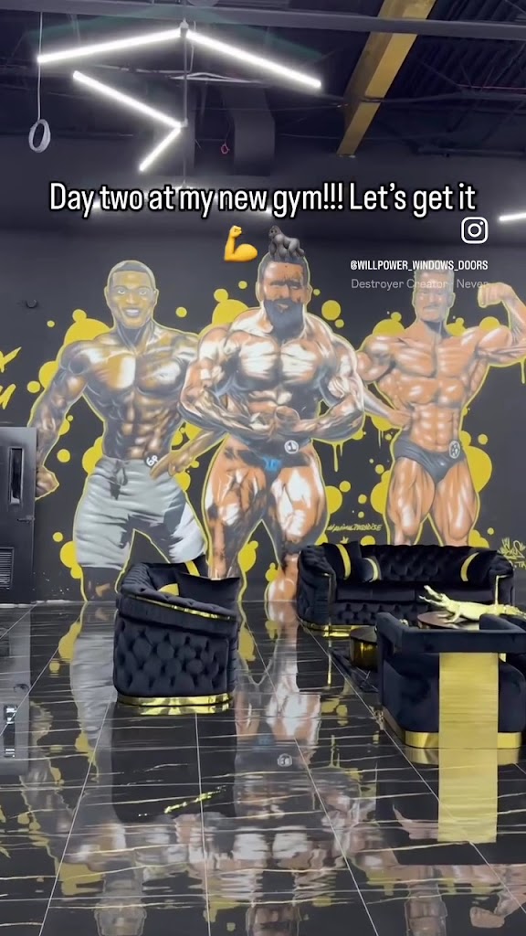  Animal Paradise Gyms | Modern Bodybuilding & Fitness Facility