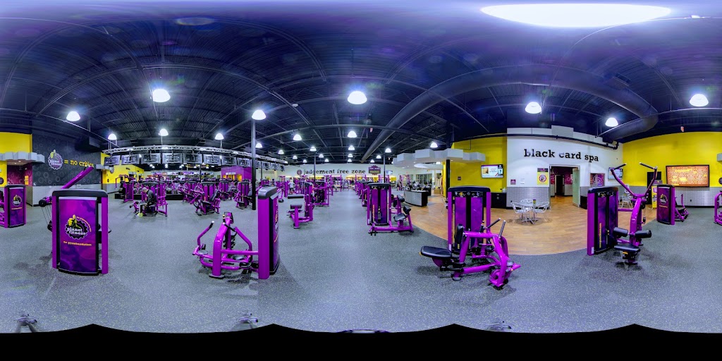  Planet Fitness