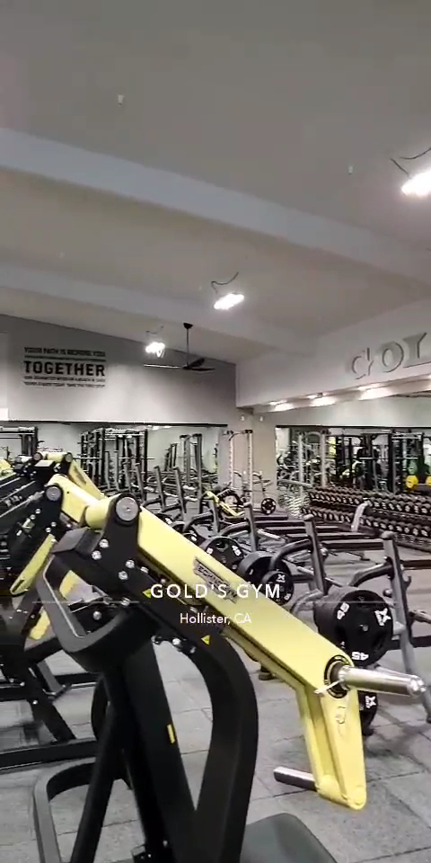  Gold's Gym