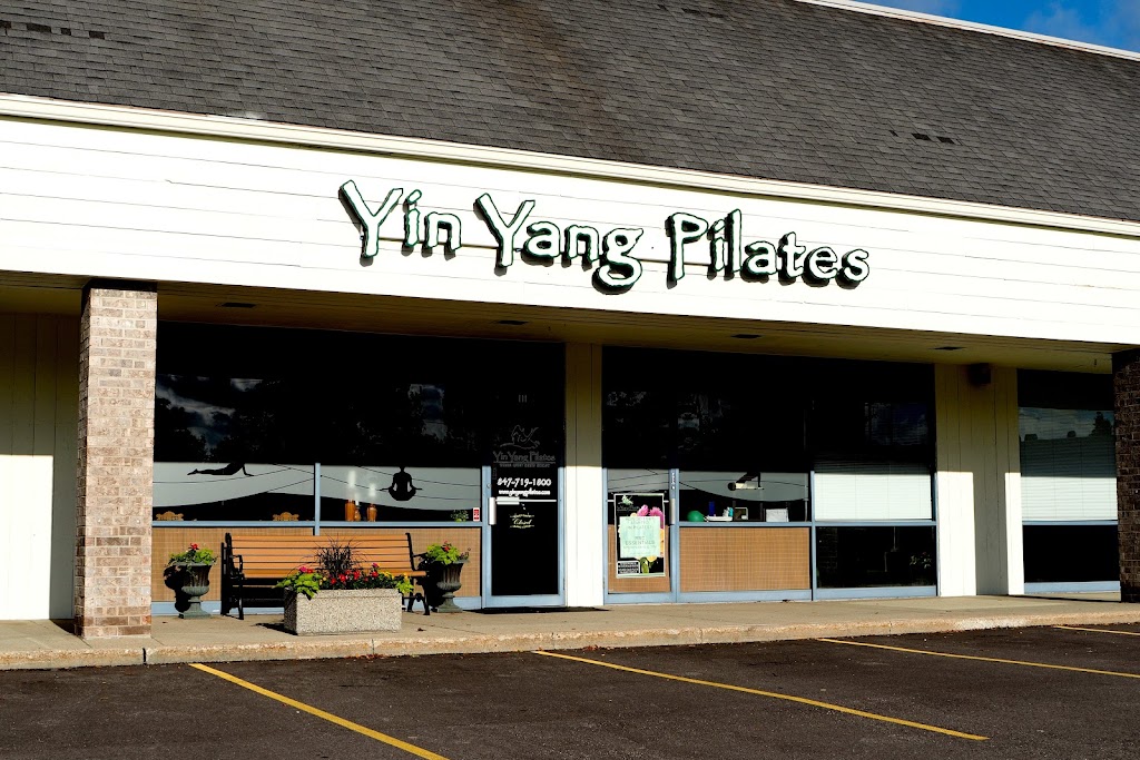  Yin Yang Pilates & Yoga