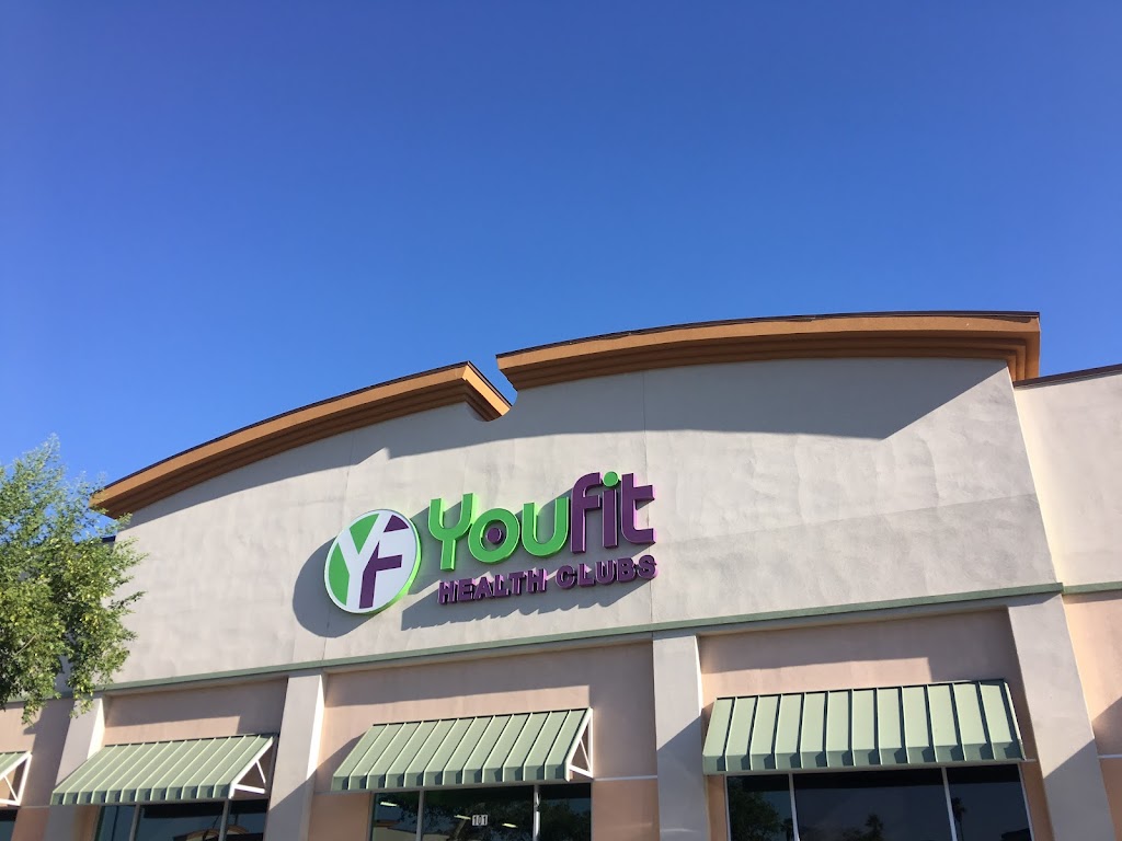  Youfit Health Clubs
