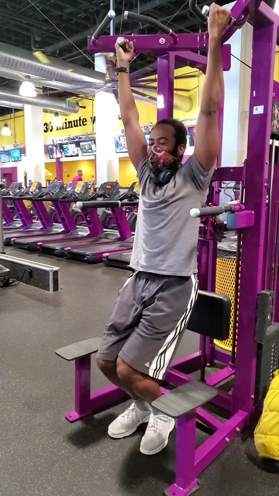  Planet Fitness
