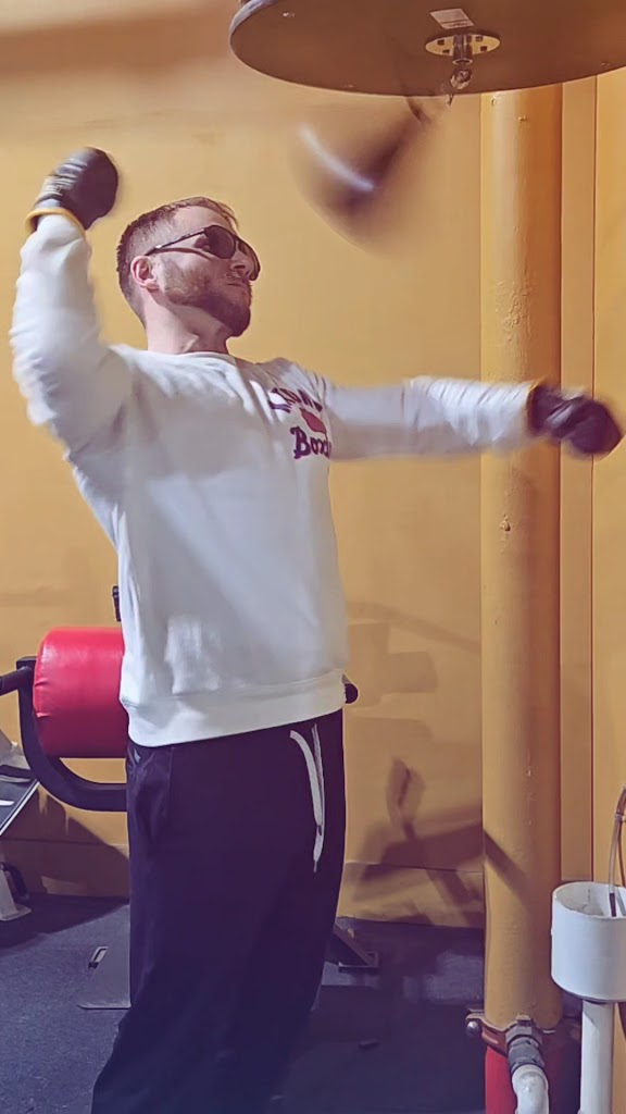  Proving Grounds Strength & Konditioning