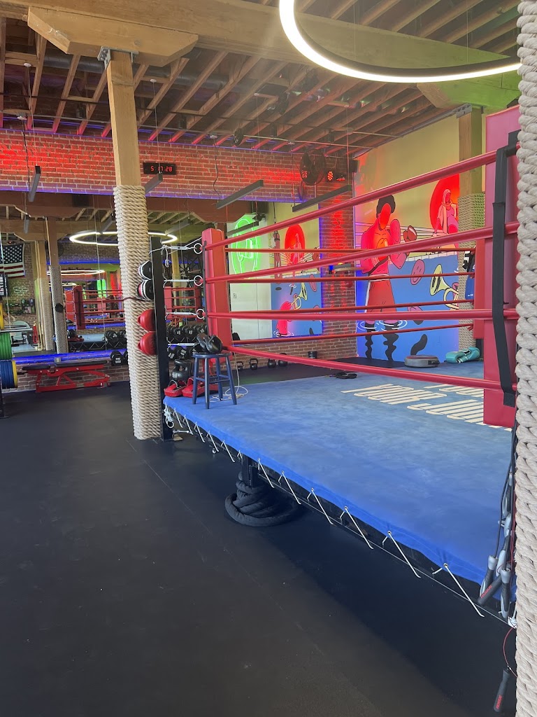  The Outsider Boxing West Hollywood