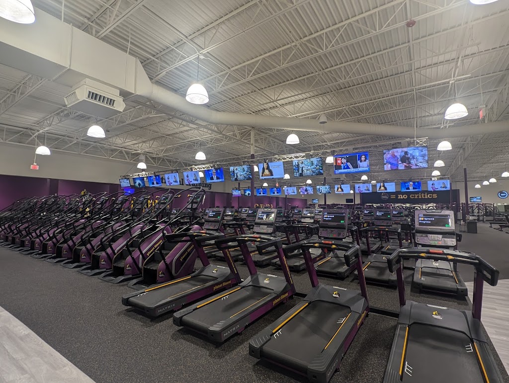  Planet Fitness