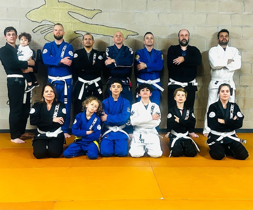  OSS ACADEMY BJJ