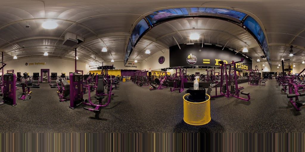  Planet Fitness