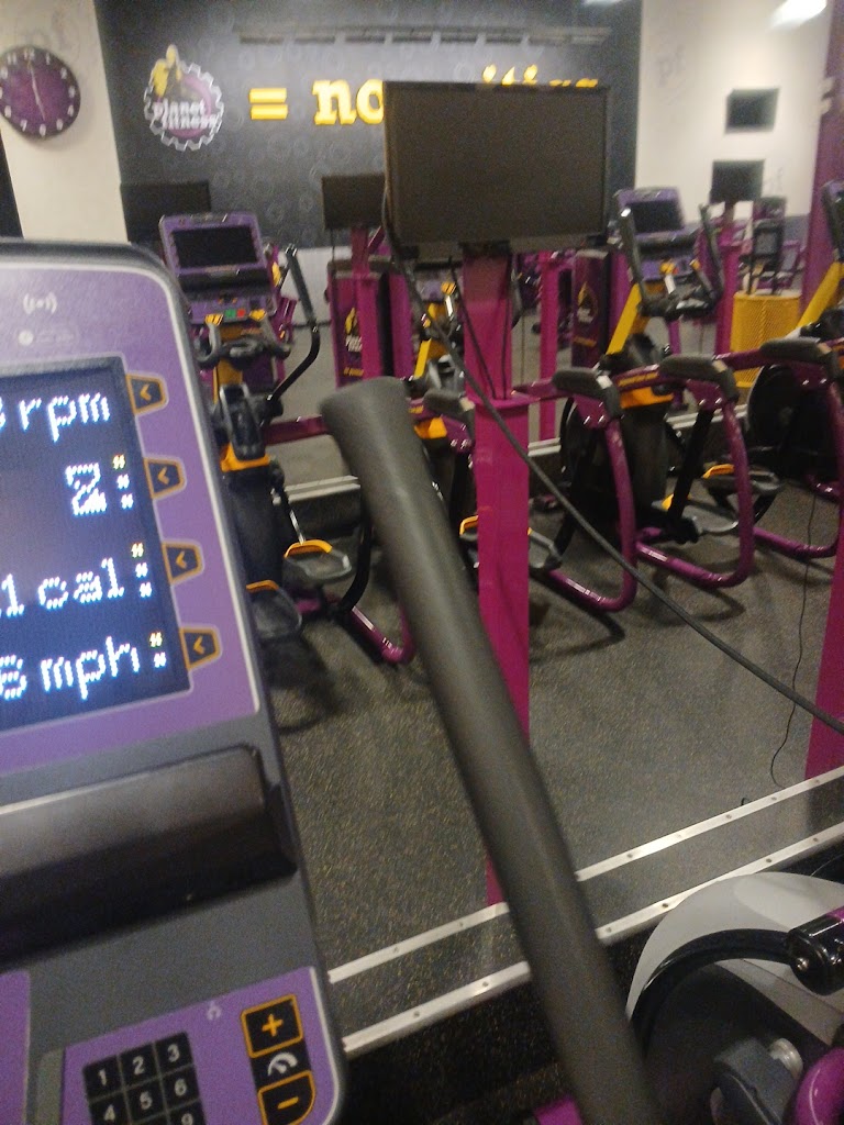 Planet Fitness