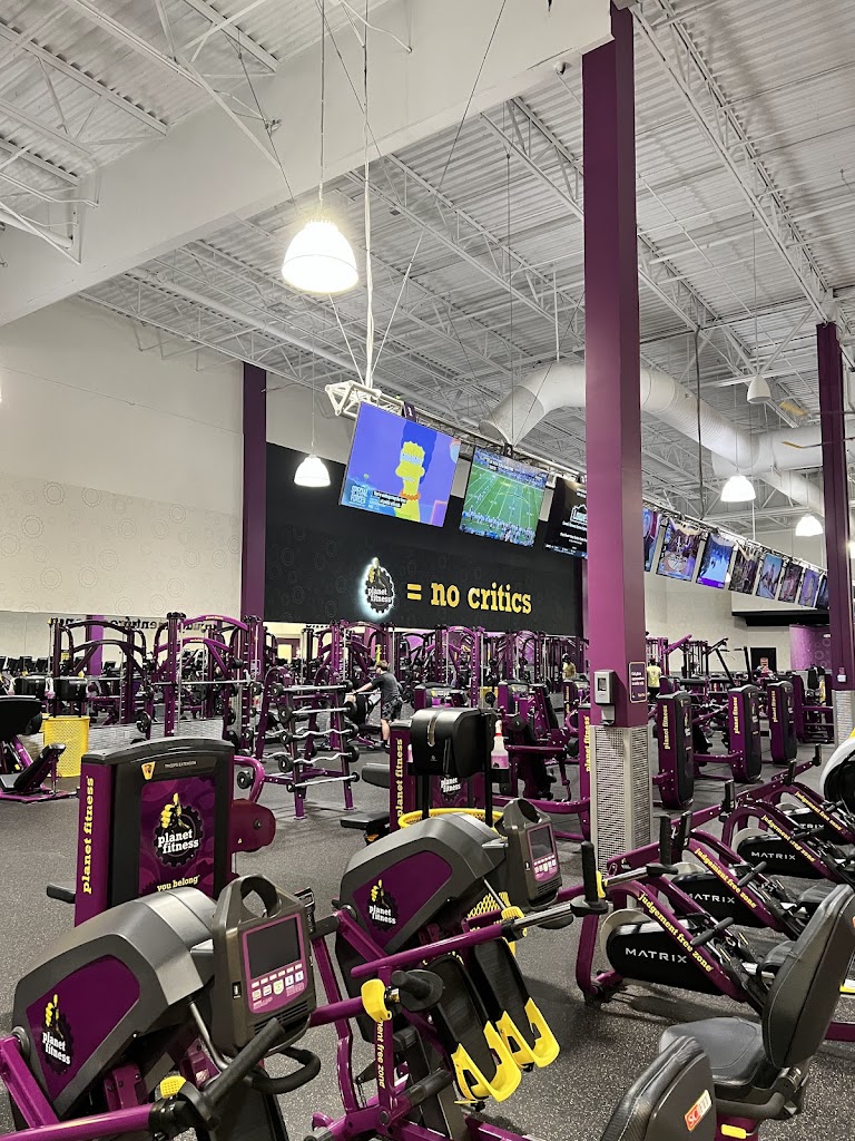  Planet Fitness