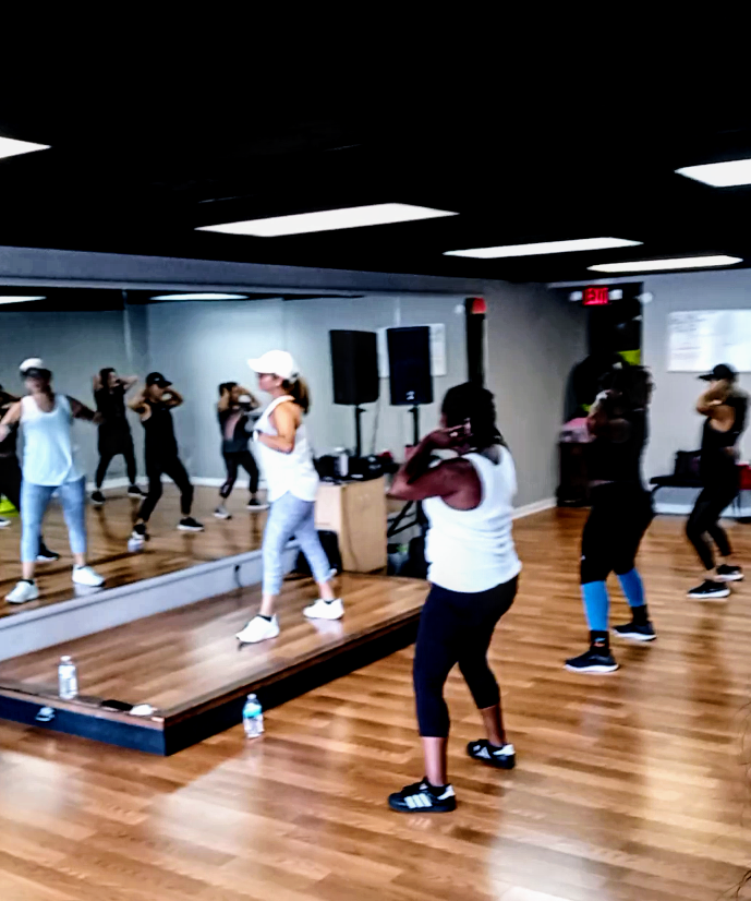  Club Dinamico Fitness