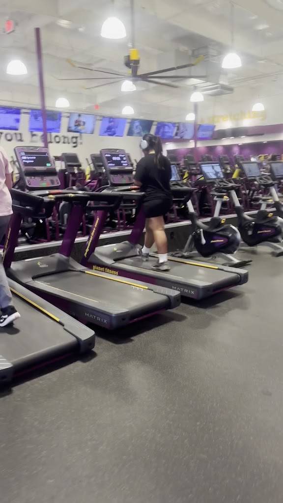  Planet Fitness