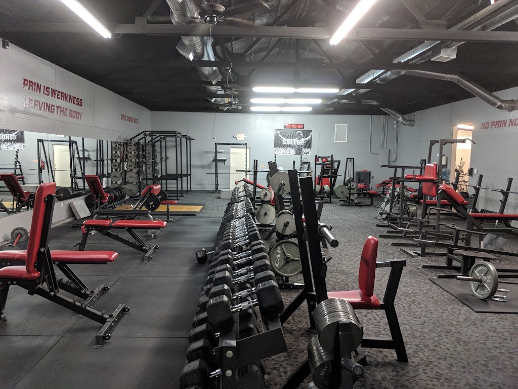  JD3 Fitness Thatcher