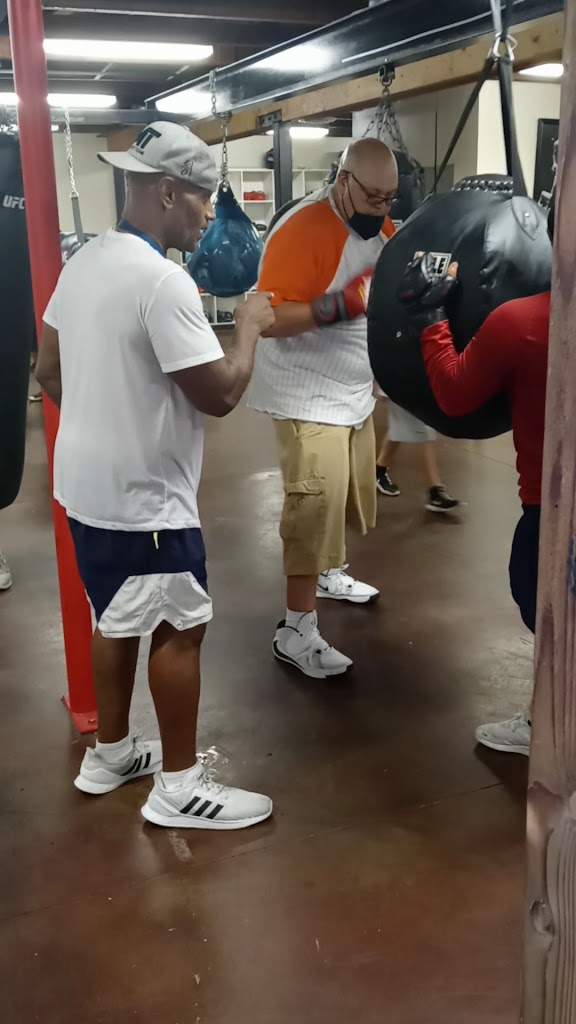  R.O.C.K. Foundation Boxing