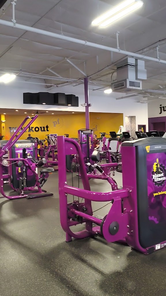  Planet Fitness
