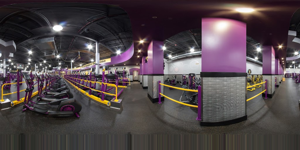  Planet Fitness