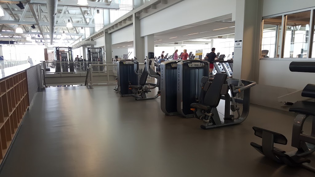  Georgia College Wellness and Recreation Center