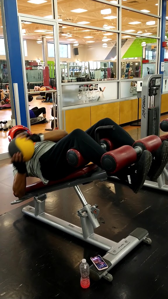  The Edge Fitness Clubs