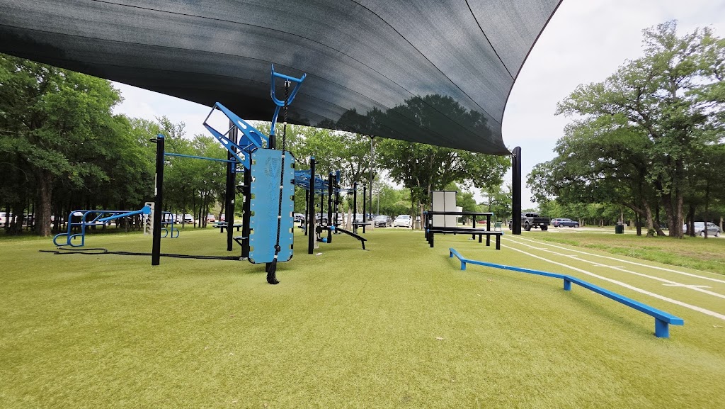  MoveStrong T-Rex Outdoor Fitness Equipment