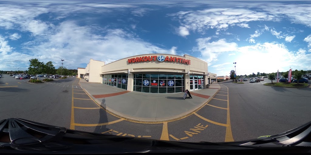  Workout Anytime Easley