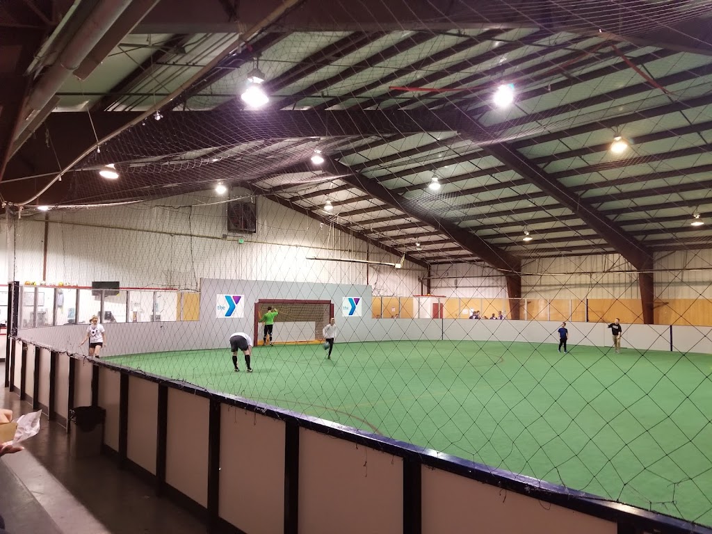  Idaho Falls Family YMCA Indoor Sports Arena