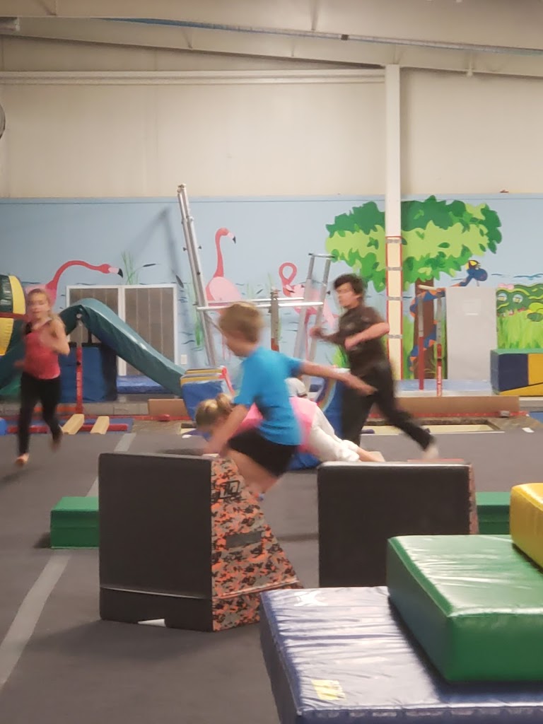  YMCA Gymnastics Center