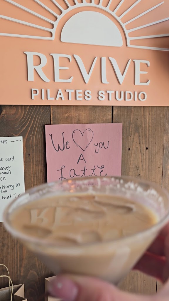  Revive Pilates Studio